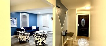 Luxury stylish House in Mount Bethel near Pocono