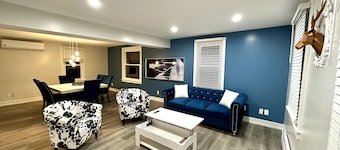 Luxury stylish House in Mount Bethel near Pocono