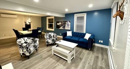 Luxury stylish House in Mount Bethel near Pocono