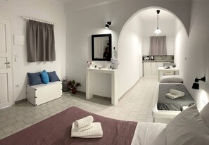 Appartement de base | Accès au Wi-Fi (inclus)