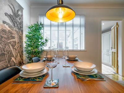 Pass the Keys | Stunning 2BR Townhouse in Belfast's Best Location!