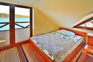 2 chambres, Internet gratuit