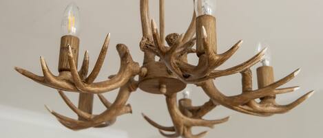 Detalhe da parte interna