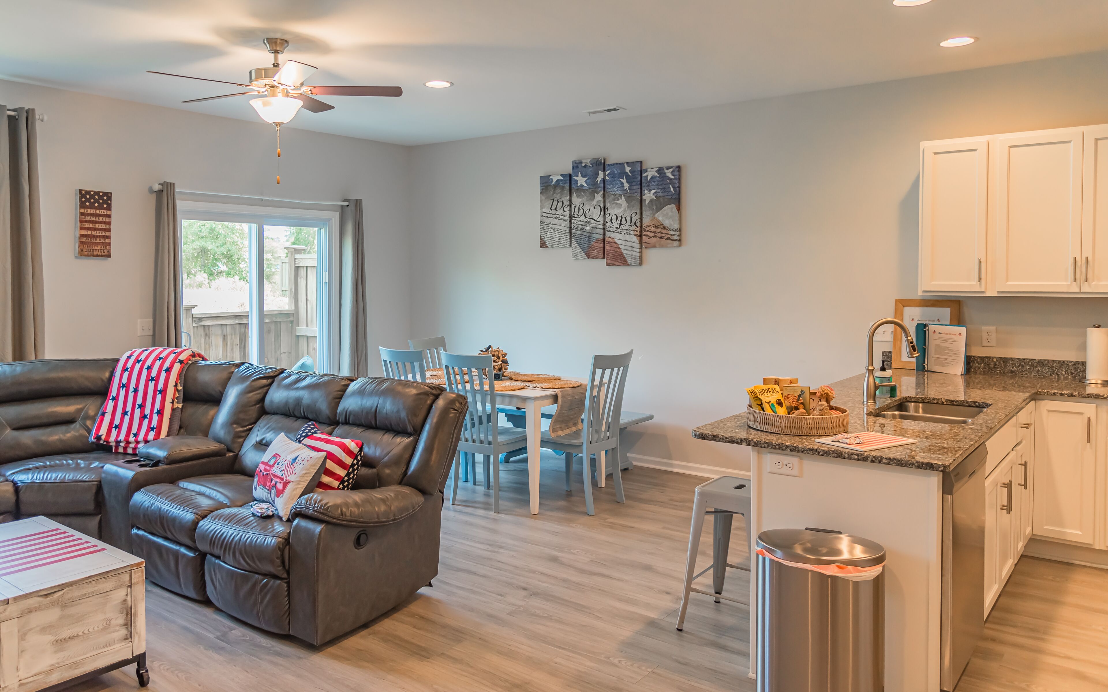 Smart TV, video games, books