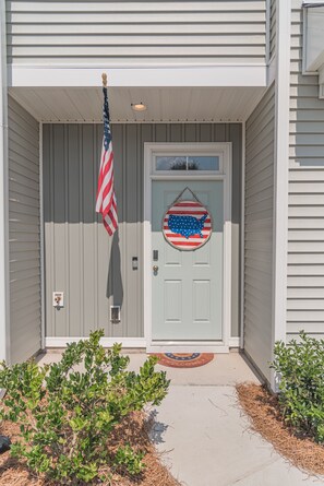 تفاصيل الفندق من الخارج