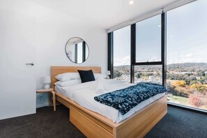 2 chambres, bureau, fer et planche à repasser, Wi-Fi