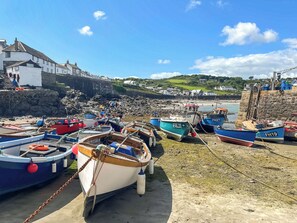 Fishing - 2 bedroom accommodation in Coverack (Coverack)