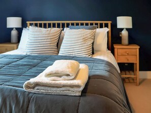 2 habitaciones, wifi gratis y ropa de cama 