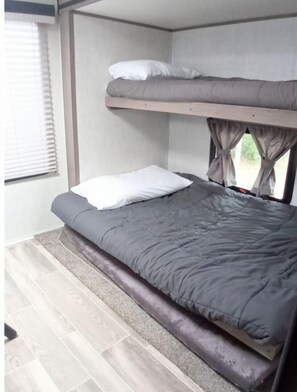 2 dormitorios, wifi, ropa de cama