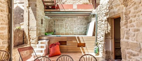 Terrazza/patio