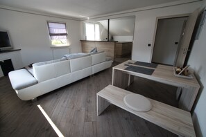 TV - Ferienwohnung Ideal für Messebesucher und Aussteller (Meckenbeuren)