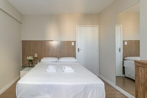 2 Schlafzimmer, Bügeleisen/Bügelbrett, WLAN, Bettwäsche