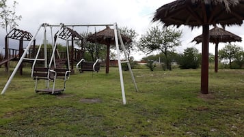 Área infantil