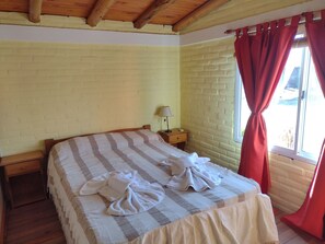 2 soverom, wi-fi (inkludert) og sengetøy