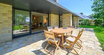 Les Dryades - Villa familiale proche plage