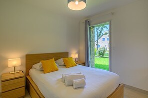 5 bedrooms, desk, iron/ironing board, free WiFi - Les Dryades - Villa familiale proche plage (Sarzeau)