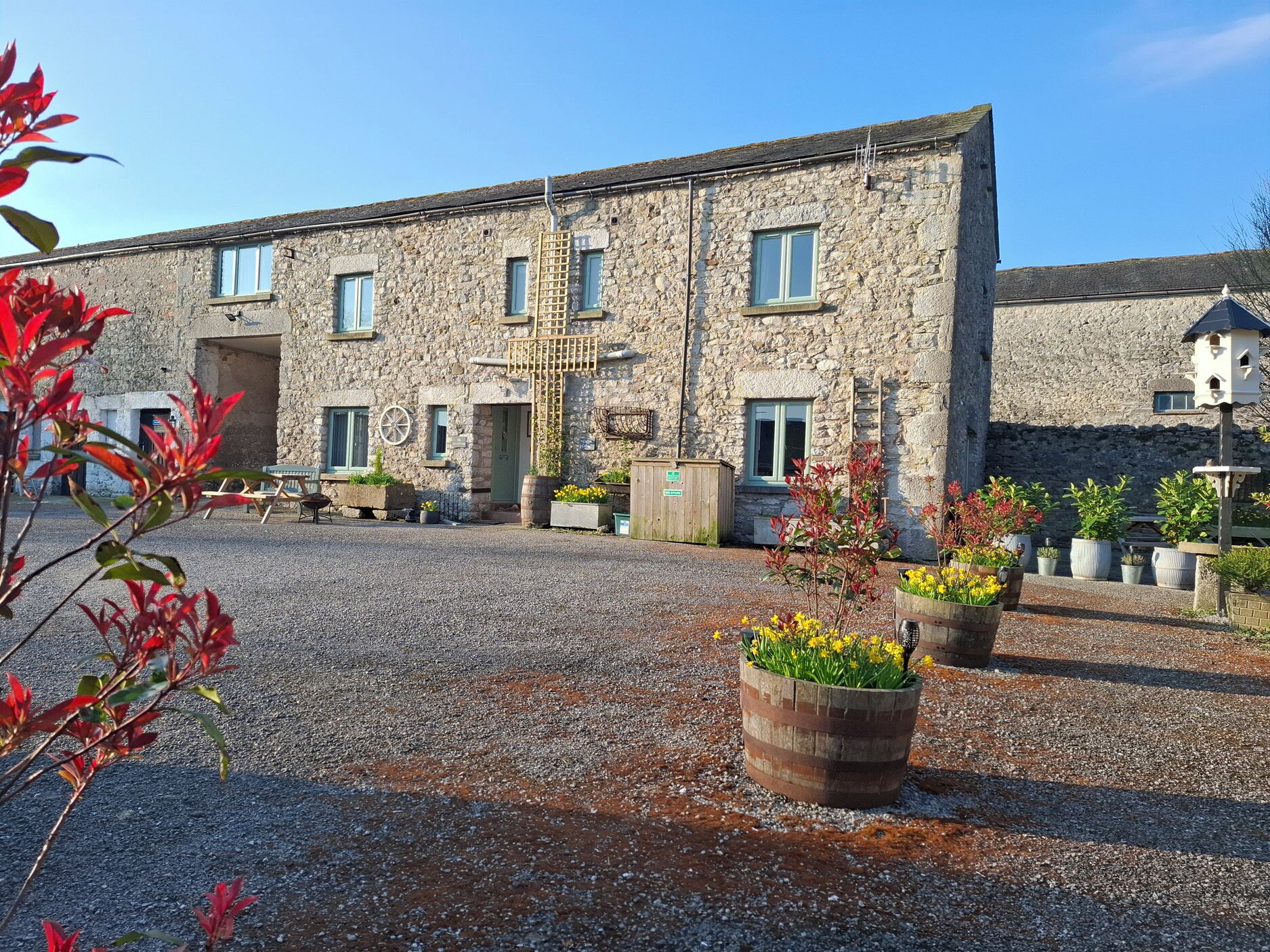 Exterior