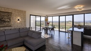 Living area - Villa Regina - Villa with pool (Noto)