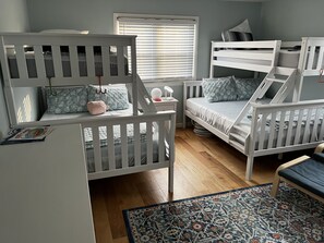 2 bedrooms, WiFi