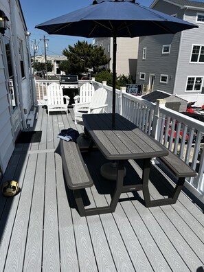 Ristorazione all'aperto