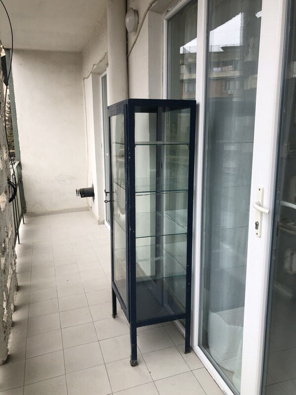 تفاصيل الفندق من الخارج