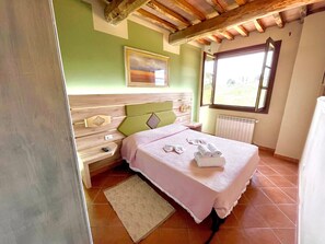2 Schlafzimmer, Schreibtisch, kostenloses WLAN