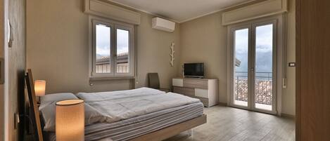 2 Schlafzimmer, kostenloses WLAN, Bettwäsche