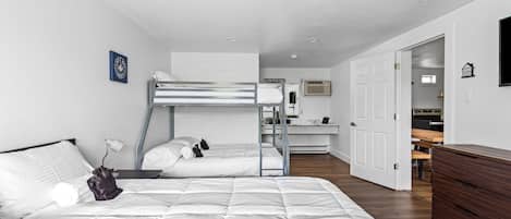2 slaapkamers, gratis wifi, beddengoed, rolstoeltoegankelijk