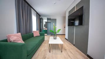 Deluxe Suite, Terrace, Sea View