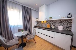 Mini-fridge - Apart-Hotel Lili2 (Sarandë)
