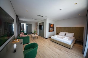 Deluxe-Suite, Terrasse, Meerblick