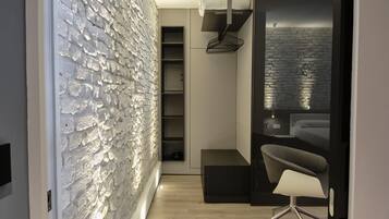 2 camere, Wi-Fi gratuito, lenzuola
