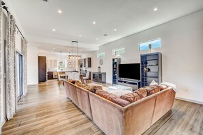 TV, books, streaming services
