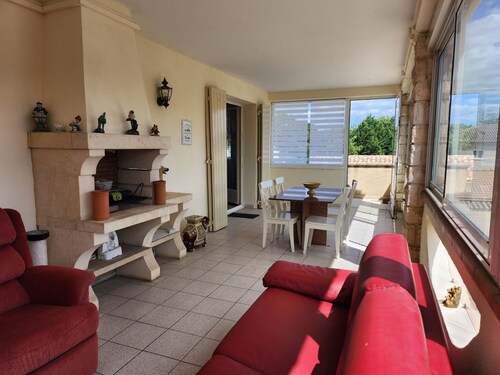 Maison de Campagne à 2 kms de la Rivière, aux Portes des Cevennes