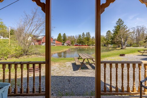 Cozy Cabin4 Within Campground