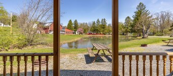 Cozy Cabin4 Within Campground