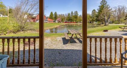 Cozy Cabin4 Within Campground