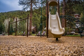 Children’s area