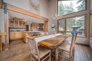 Opções para refeição