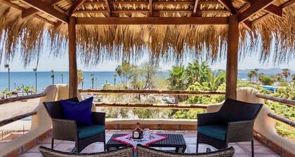 Steps to BEACH! Privacy in the Heart of Loreto!