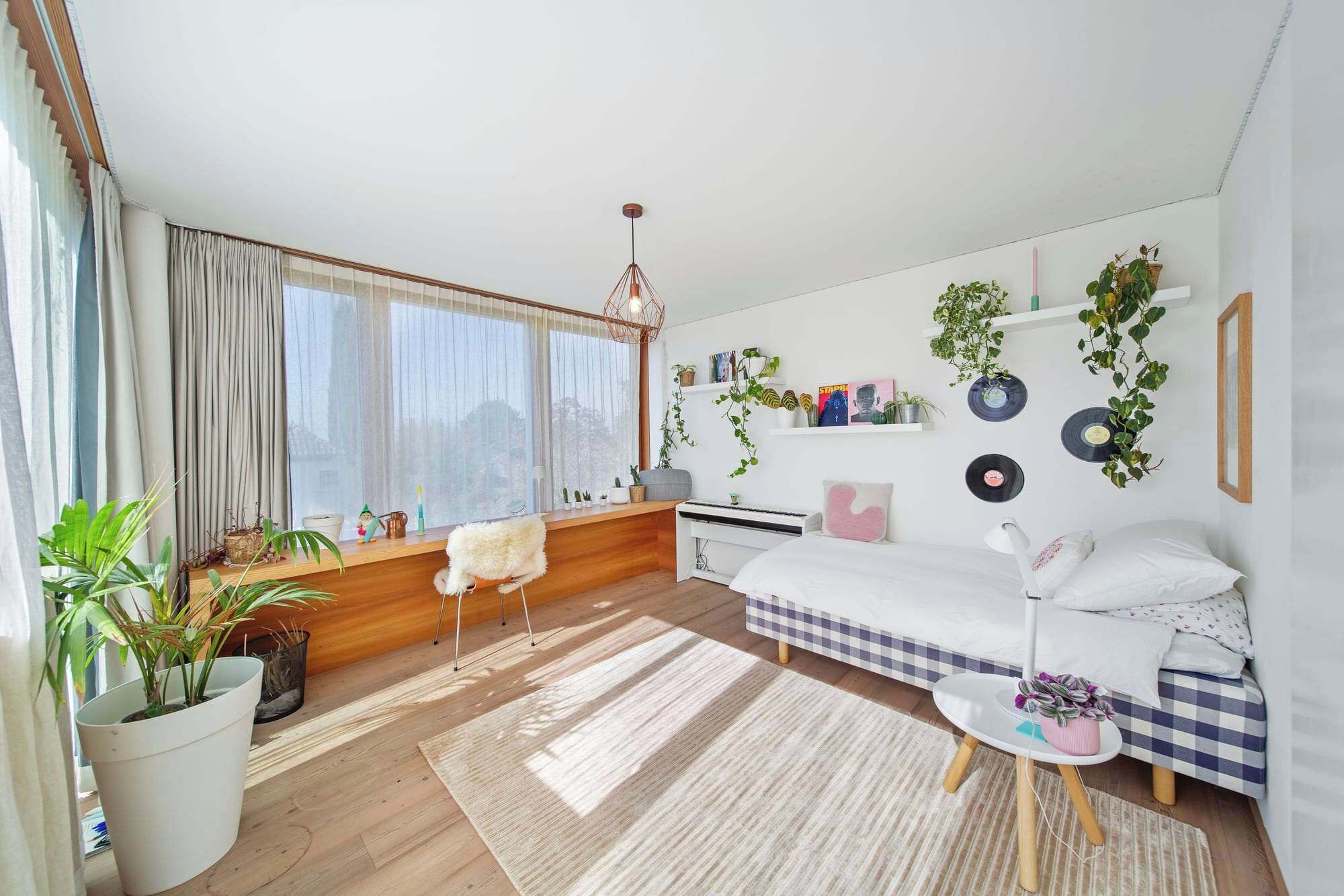 4 chambres, bureau, fer et planche à repasser, Wi-Fi