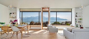 Villa Rose in the center of Montreux by GuestLee