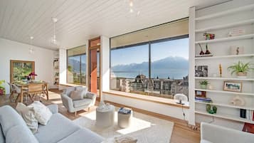 TV, video games, DVD player, books