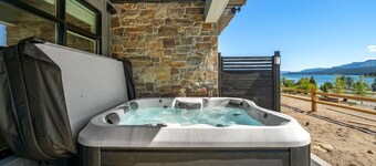Nordic Nouveau | Hot Tub | Unmatched Lake Views