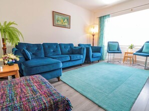 Cottage | Living area - Field Cottage (York)