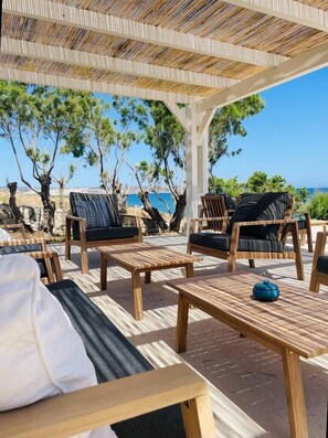 Bar (in der Unterkunft)