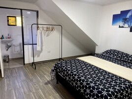 Family Apartment, Garden View