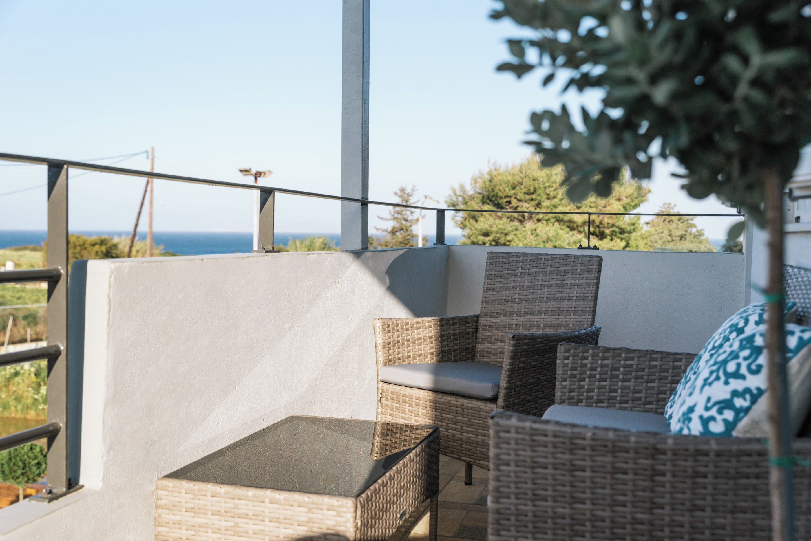 Design House, 2 Bedrooms, Balcony, Ocean View | Beach/ocean view