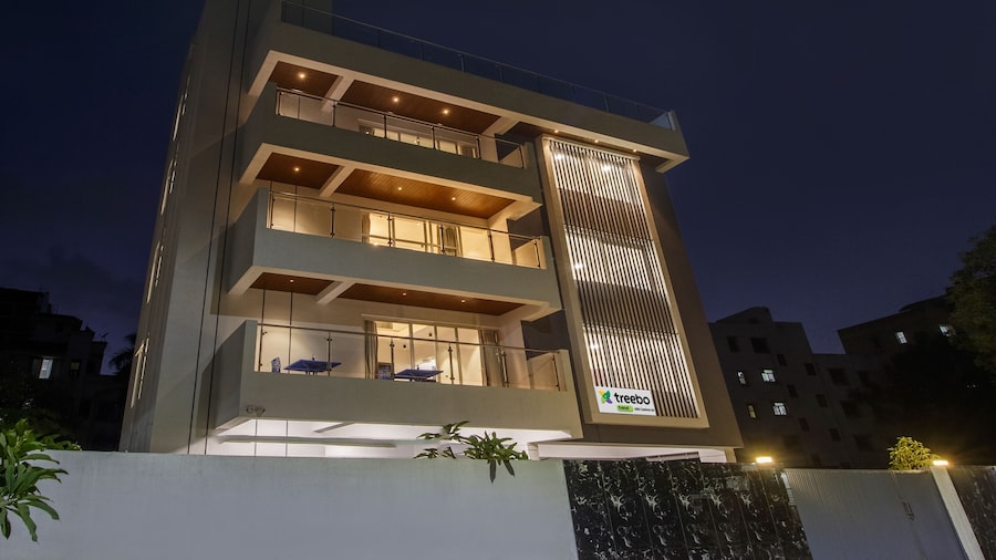 Treebo Atithi Comforts Inn