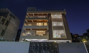 Exterior - Treebo Atithi Comforts Inn (Pune)